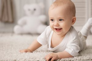 The first-year baby milestones