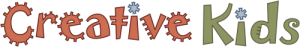 Creative Kids Logo - Long